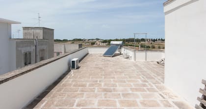 Casa Fiorita Patio & Parking - Lecce Selection