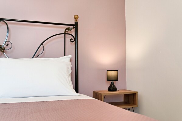 2 habitaciones, wifi y ropa de cama 