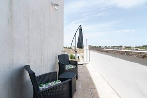 Terrace/patio - Casa Fiorita Patio & Parking - Lecce Selection (Lecce)