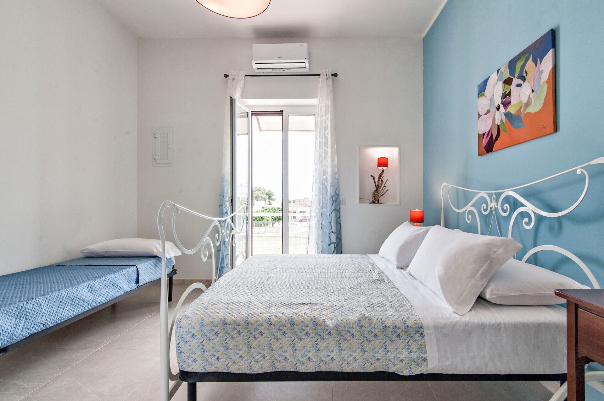 2 Schlafzimmer, WLAN, Bettwäsche