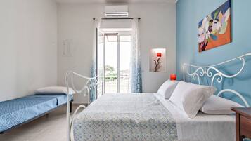 2 Schlafzimmer, WLAN, Bettwäsche