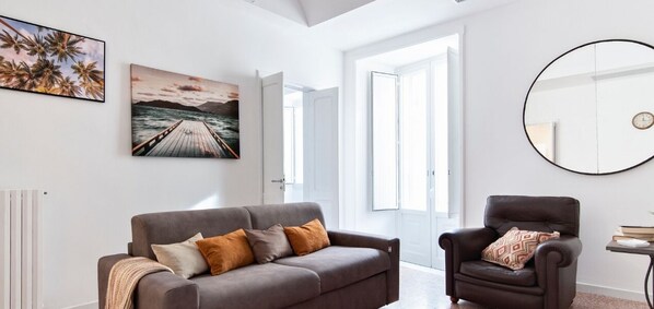 Living area - Frankie's House - Lecce Selection (Lecce)