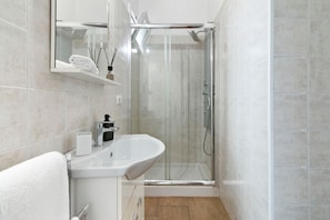 Shower, hair dryer, bidet