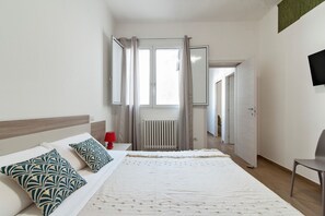 2 Schlafzimmer, WLAN, Bettwäsche