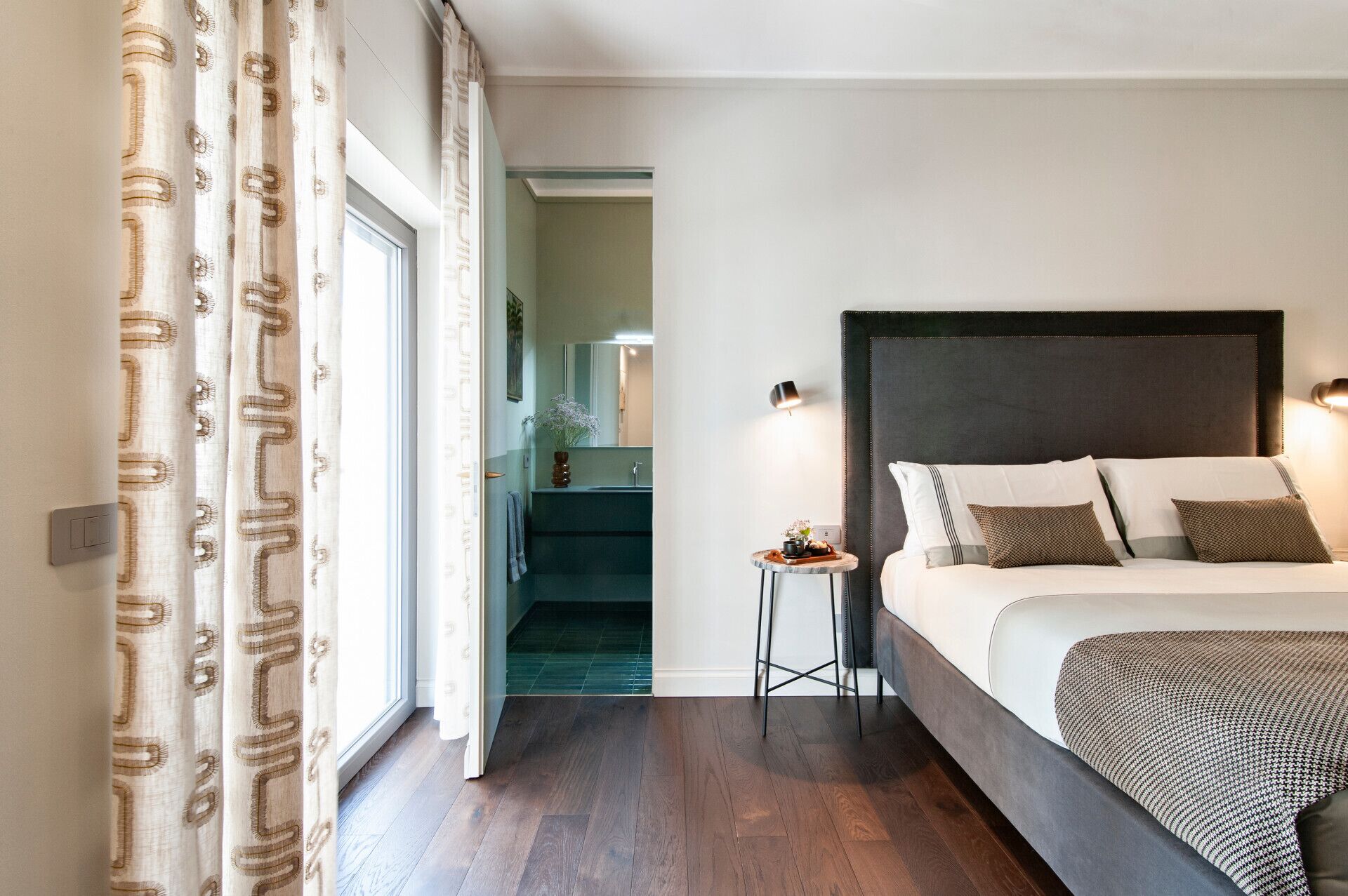 1 Schlafzimmer, WLAN, Bettwäsche