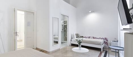 1 soverom, wi-fi og sengetøy