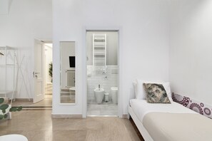 1 dormitorio, wifi, ropa de cama