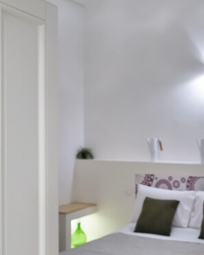 2 室のベッドルーム、WiFi、ベッドシーツ