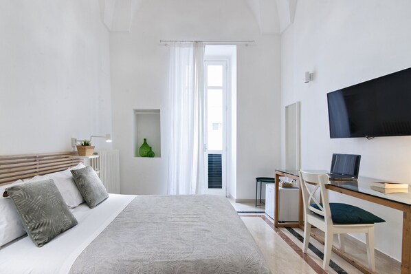 2 soveværelser, Wi-Fi, sengetøj