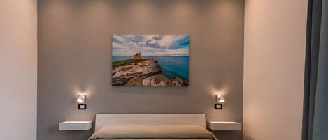 1 soverom, wi-fi og sengetøy