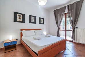 3 bedrooms - Le 2 Palme Family House & Parking -Lecce Selection (Lecce)