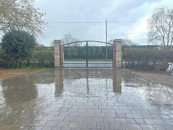 Property grounds