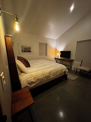 2 bedrooms, iron/ironing board, WiFi, bed sheets - Casa de Los sueños del mañana (El Prado)