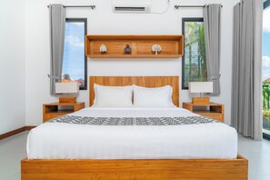 Luxury Villa, 5 Bedrooms, Private Pool, Pool View