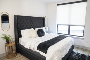 1 bedroom, iron/ironing board