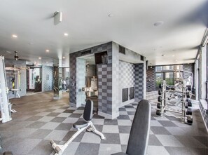 Fitnesscenter