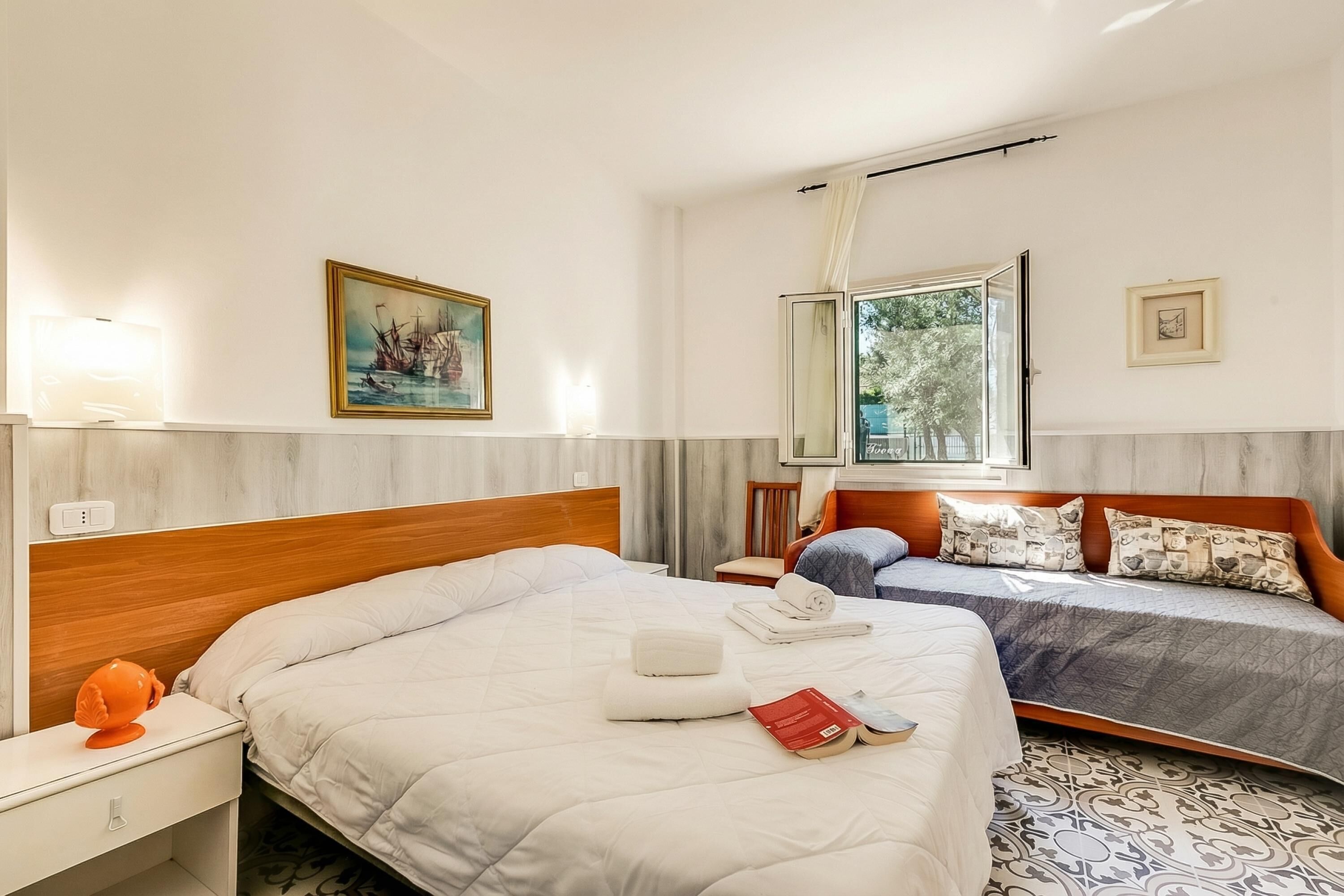 Stella Marina Apartment 8, Vieste, Italy - Vieste