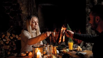 Desayuno buffet incluido todos los días