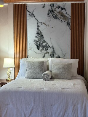 1 habitación, wifi y ropa de cama 