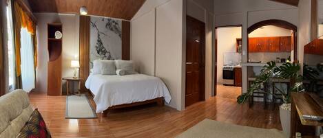 1 slaapkamer, wifi, beddengoed