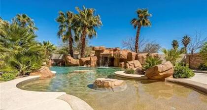 Luxury 6BR/4BA Resort-Style Retreat – Mins to Strip & Airport!