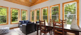 Lakeside Bliss: Serene Crosby/Crosslake Retreat.
