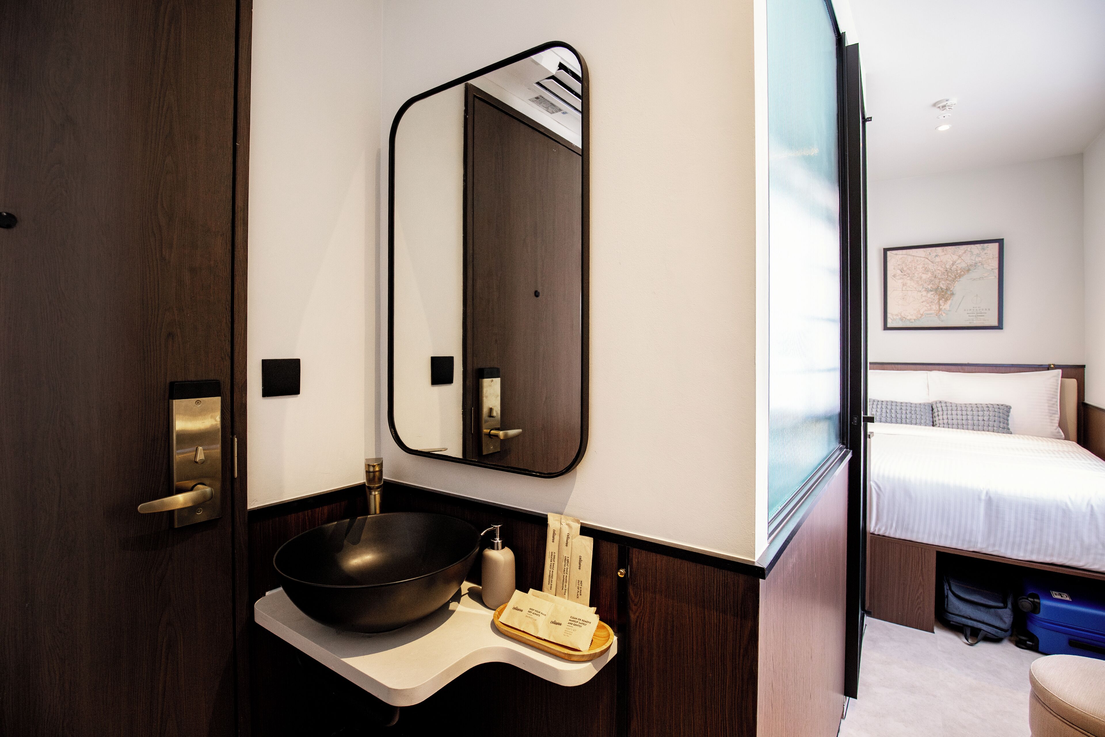 Foto - Coliwoo Hotel Kampong Glam - CoLiving