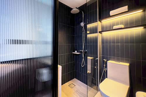 Single Cabin (No Window) | Bathroom