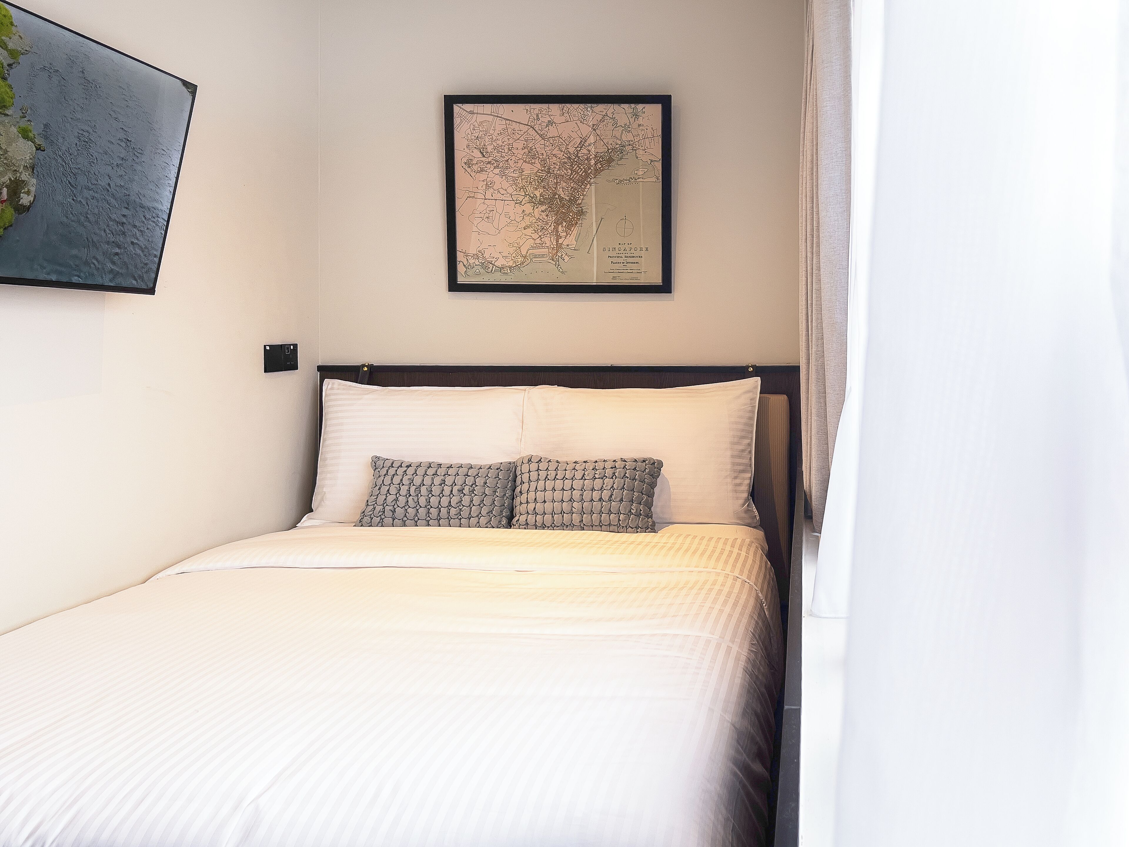 Foto - Coliwoo Hotel Kampong Glam - CoLiving