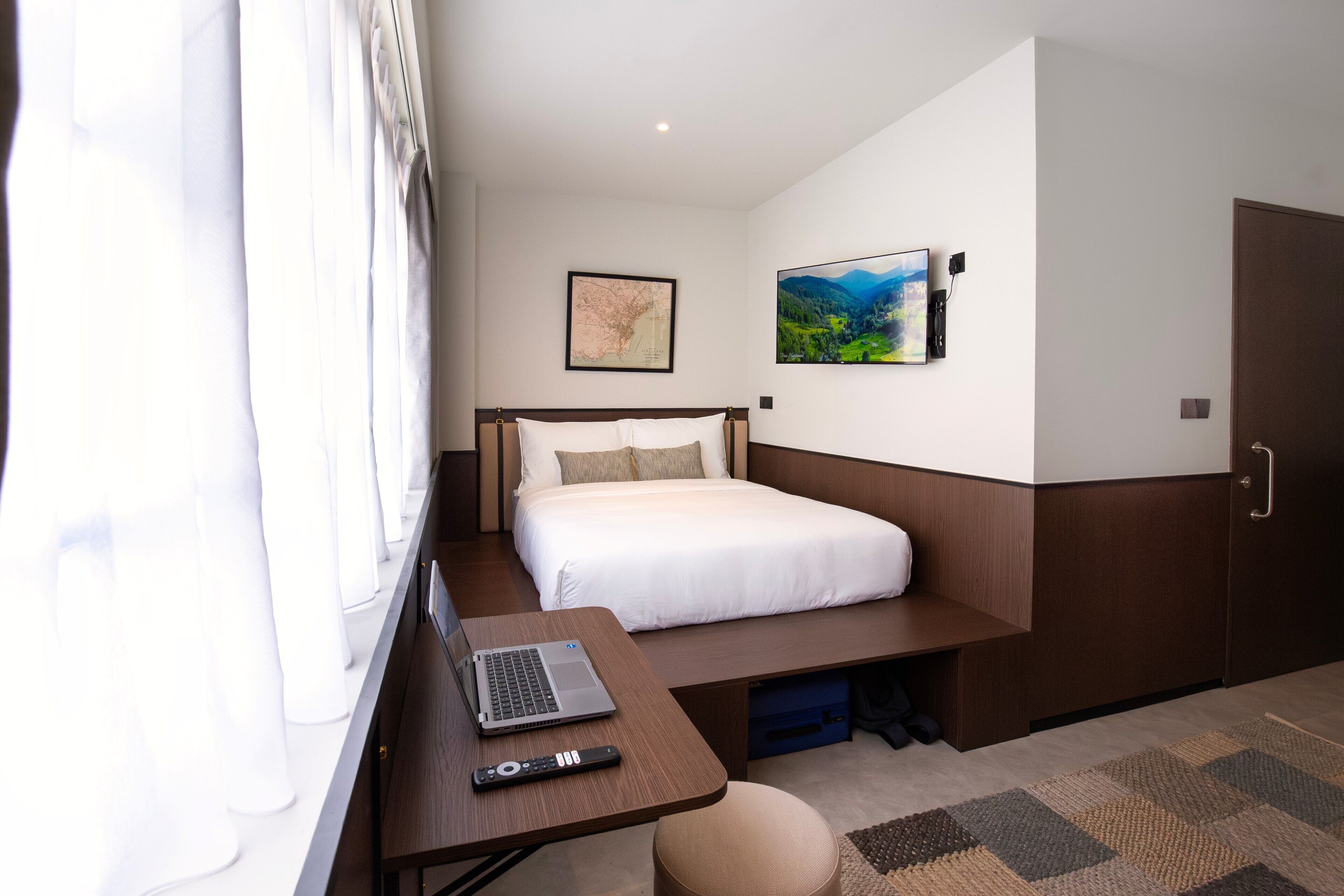 Kampong Glam Suite | Free WiFi