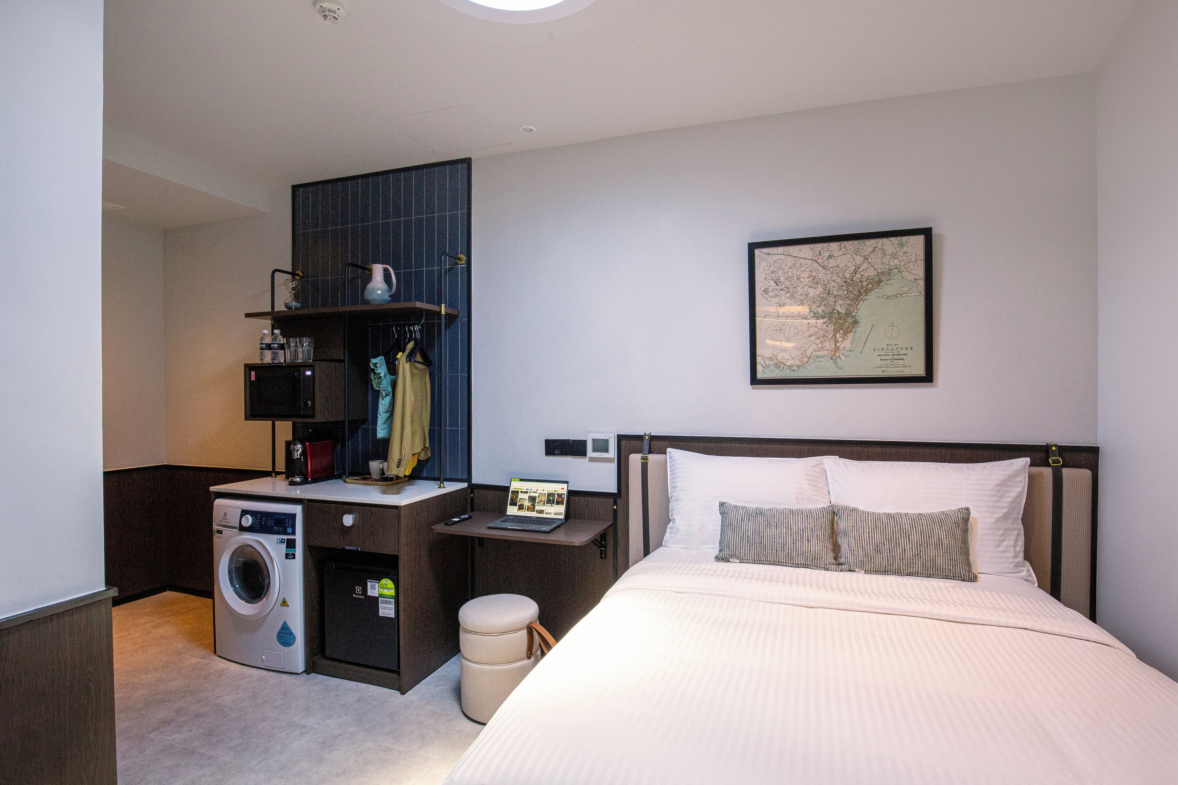 Foto - Coliwoo Hotel Kampong Glam - CoLiving