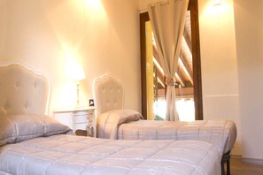 2 Schlafzimmer, kostenloses WLAN, Bettwäsche