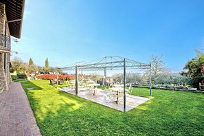 Speisen im Freien
