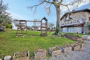 Espace pour enfants