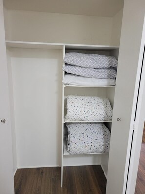 住宿内部