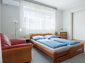 2 bedrooms, Internet