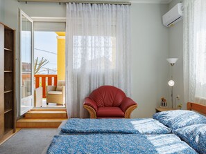 2 soverom og internettilgang