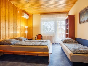 2 bedrooms, internet