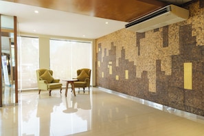 Interior - Hotel Alia Heritage (Jakarta)