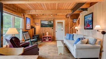 智能電視、壁爐