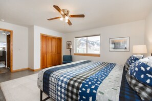 2 bedrooms, WiFi