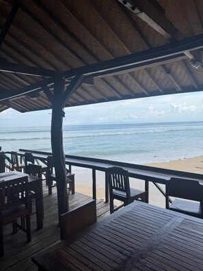 Restaurant - Santai Guesthouse Balangan (Jimbaran)