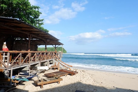 Beach bar
