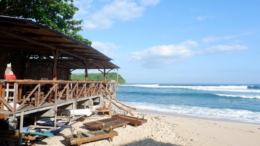 Santai Guesthouse Balangan