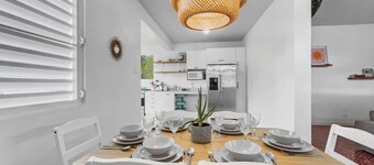 Boardrider’s Paradise House @ Aguadilla W/ Parking