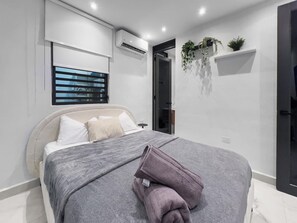 1 habitación, escritorio, cuna de viaje y wifi gratis 