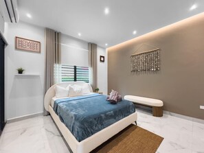1 habitación, escritorio, cuna de viaje y wifi gratis 
