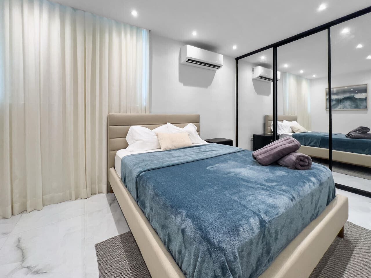 1 habitación, escritorio, cuna de viaje y wifi gratis 