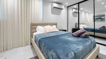 1 habitación, escritorio, cuna de viaje y wifi gratis