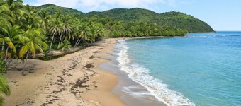 Maunazul #6 | Beach Getaway @ Maunabo